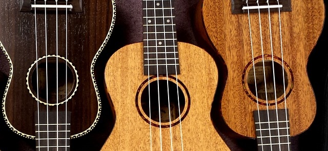 Martin ukulele