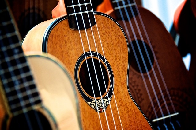 Martin ukulele