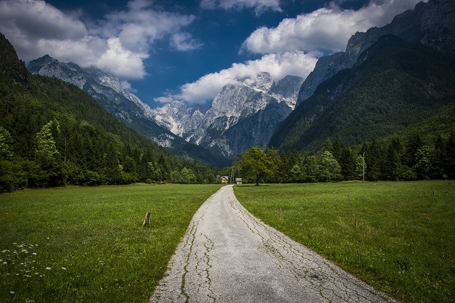 holidays in Slovenia